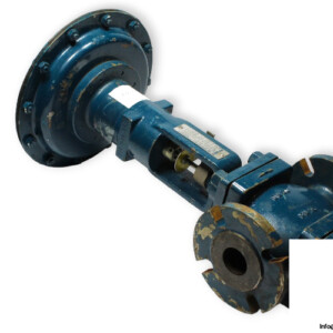 Conflow 450 AD Control Valve