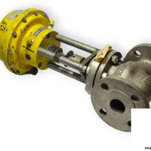 Kammer 0458 Control Valve