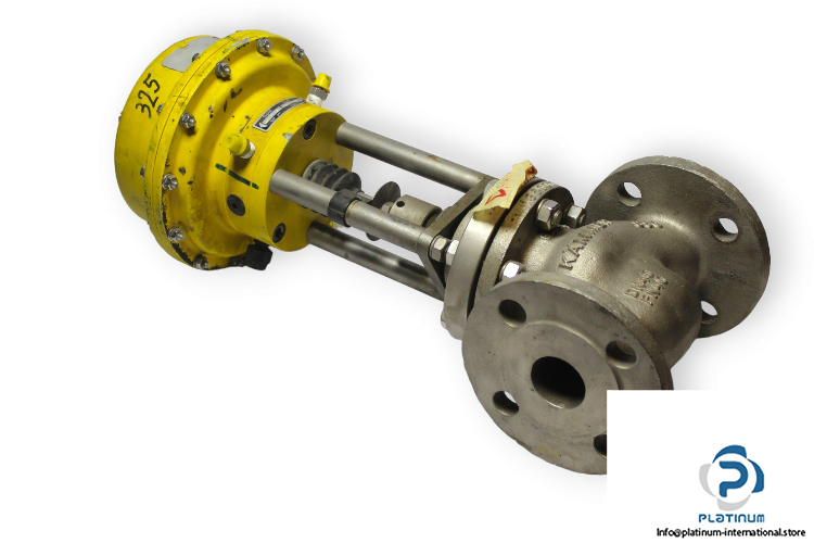 kammer-0458-control-valve_used