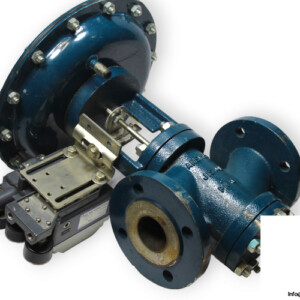 Conflow 5000 Control Valve