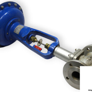 SPIRAX JUCKER 591-22 Shut Off Control Valve