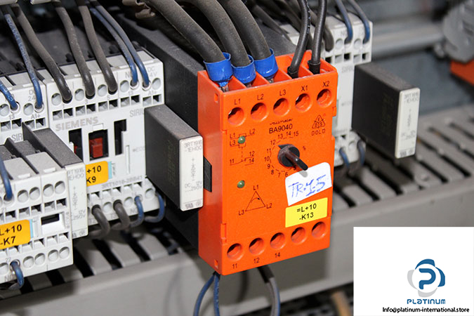 dold-BA9040-asymmetry-relay-(used)