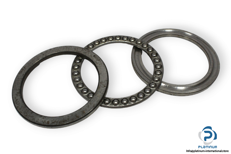 nsk-51117-thrust-ball-bearing-(used)