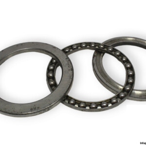 FAG 51118 Axial Deep Groove Ball Bearing
