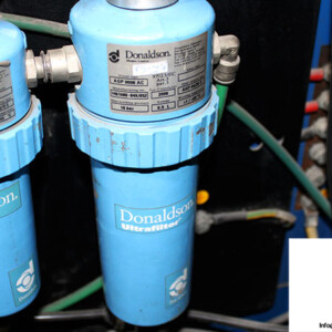 Donaldson AGP 0006 AC Pneumatic Filter