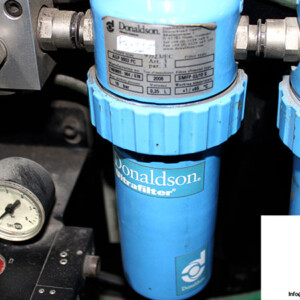 Donaldson AGP 0003 PC Pneumatic Filter