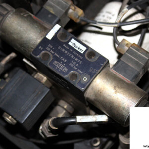parker-D1MW2CNJW75-directional-control-valve-(used)