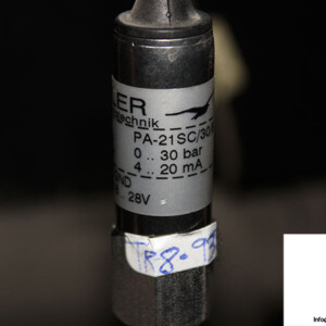 Keller PA-21SC/30/80440.11 Transducer