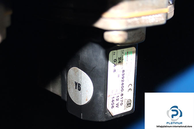 buschjost-8392400.817-electromagnetic-valve-(used)