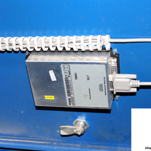 Stork TR601 Temperature Control