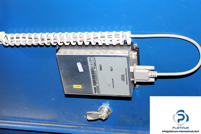 stork-TR601-temperature-control-(used)