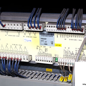 Stork TRS240P Controller