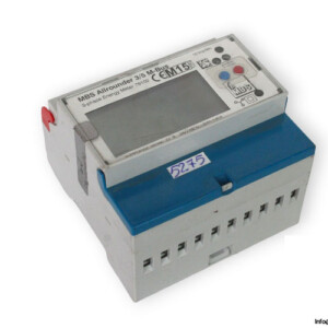 MBS CH-MI003-13022 Energy Meter
