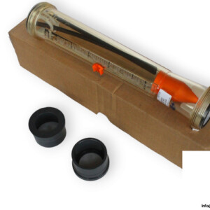 +GF+ SK 21 Variable Area Flow Meter