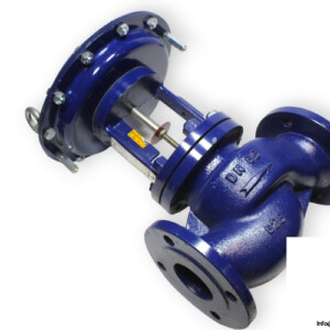 Conflow 2100AR DN65 PN16 Control Valve