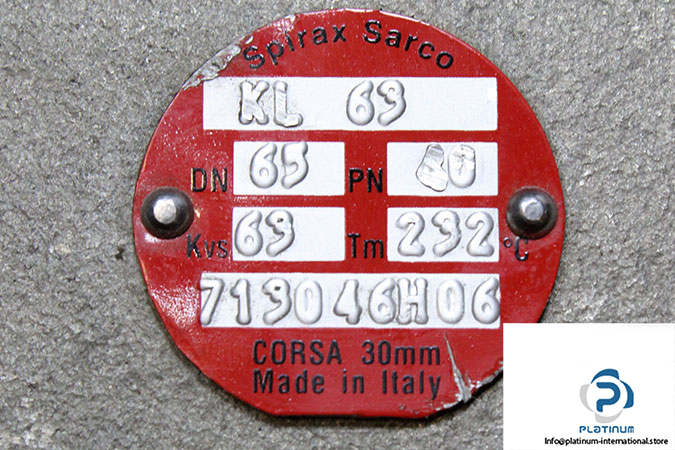 spirax-sarco-kl63-dn65-pn40control-valve_used_1