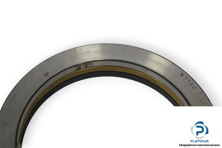 dkfddr-51130-P6-thrust-ball-bearing-(used)-2