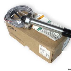 GF 6-2540.300-2 Paddlewheel Sensor