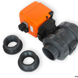 gf-199-107-218-electrically-actuated-ball-valve-new