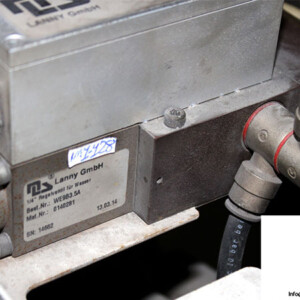 Lanny Gmbh WE9B3.5A Pressure Regulator Valve