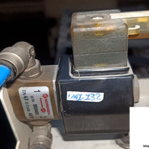 Norgren 9500400 Direct Operated Poppet Valve