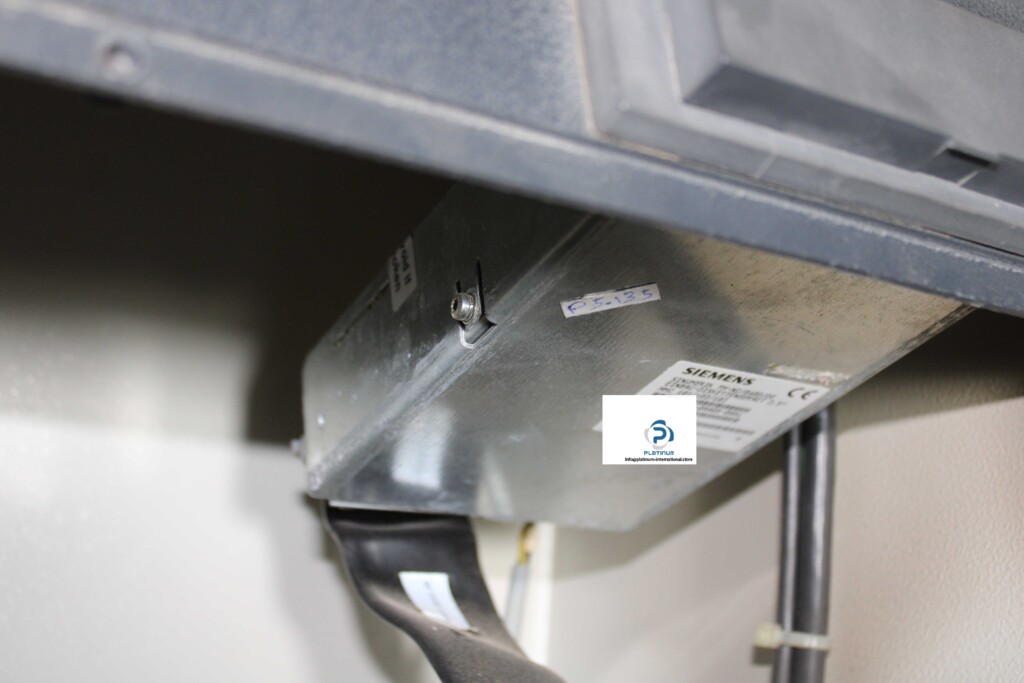 Siemens 6FC5235-0AA05-0AA1 Floppy Disk Drive