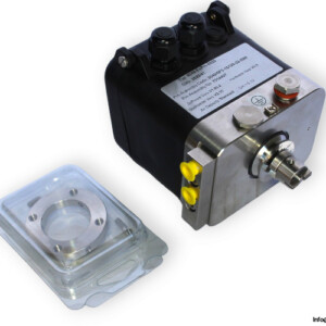 SCHUBERT & SALZER 8049-EXPRO-0 DIGITAL POSITIONER