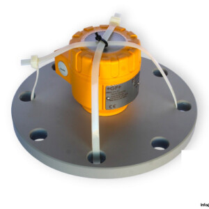 gf-2260-P-0DA-15-ultrasonic-level-transmitter-new