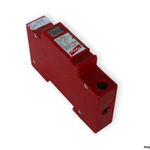 Dehnguard VM 360 Black Disc Visible Arrester