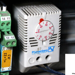 Pfannenberg FLZ520 Thermostat