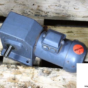Eberhard Bauer SZ2-10/D0 44-141 Gearmotor