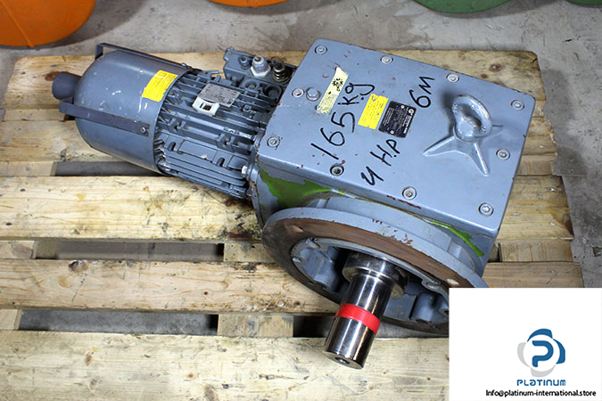 sew-S62-DT80N-48M-gearmotor-used