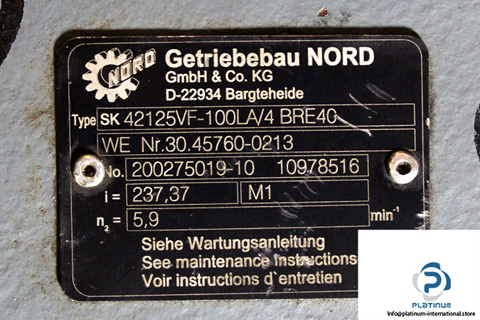 sew-S62-DT80N-48M-gearmotor-2-used