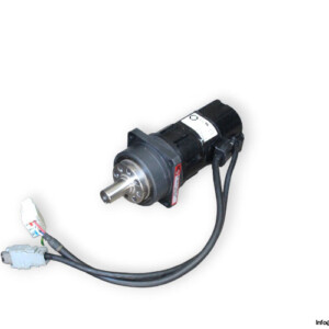 sew-S67-DRE90M4_V-helical-worm-gearmotor-used
