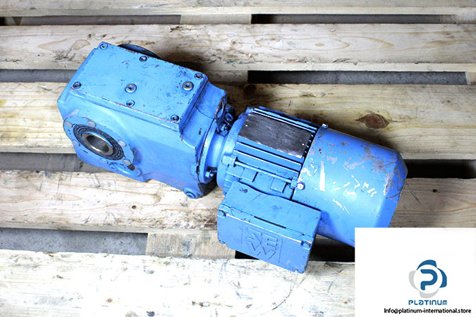 ssb-DSK-06_35-0511.228.60-K1-gearmotor-used