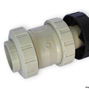 +GF+ 167 591 007 Bleed Valve