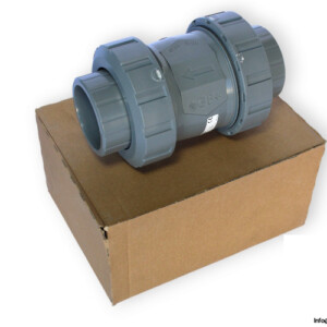 +GF+ 169 561 006 Check Valve