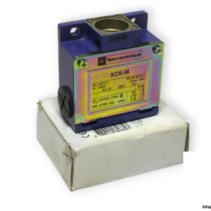 Telemecanique ZCK-M1 Limit Switch Body