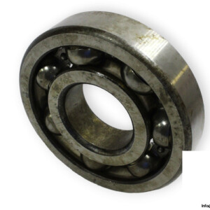 F&S 6412 DEEP GROOVE BALL BEARING
