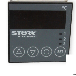 Stork ST48-JAUV.100P Thermostatregler