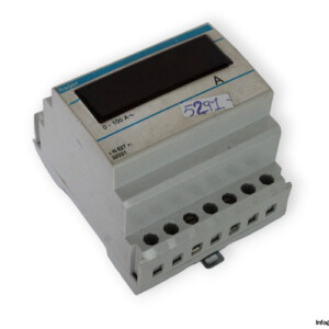hager-X-N-627-F1-digital-ammeter-(used)-2