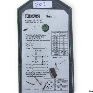 phoenix-contact-SACB-4_8-L-C-SCO-sensor-actuator-box-(used)