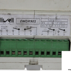 Eliwell EWDR985 Electronic Controller