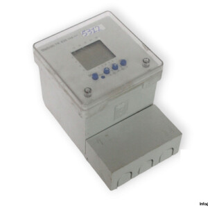 Theben TR 636 TOP Digital Switch Timer