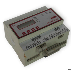 KBR Multicount-Basic Meter Counts