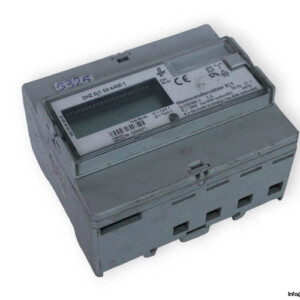 NZR DHZ 5 1 S0 4/4001 Three-Phase Current Meter