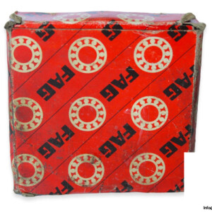 fag-22211ESK-spherical roller bearing