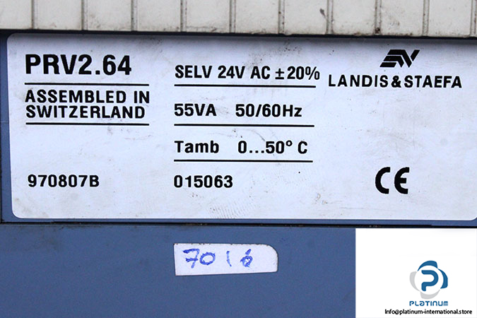 siemens-PRV2.64-building-process-station-(used)