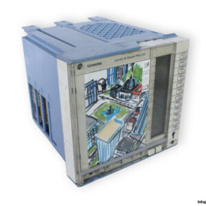LANDIS&STAEFA PRV2.32 BUILDING PROCESS STATION