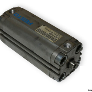 festo-156539-compact-cylinder-(used)